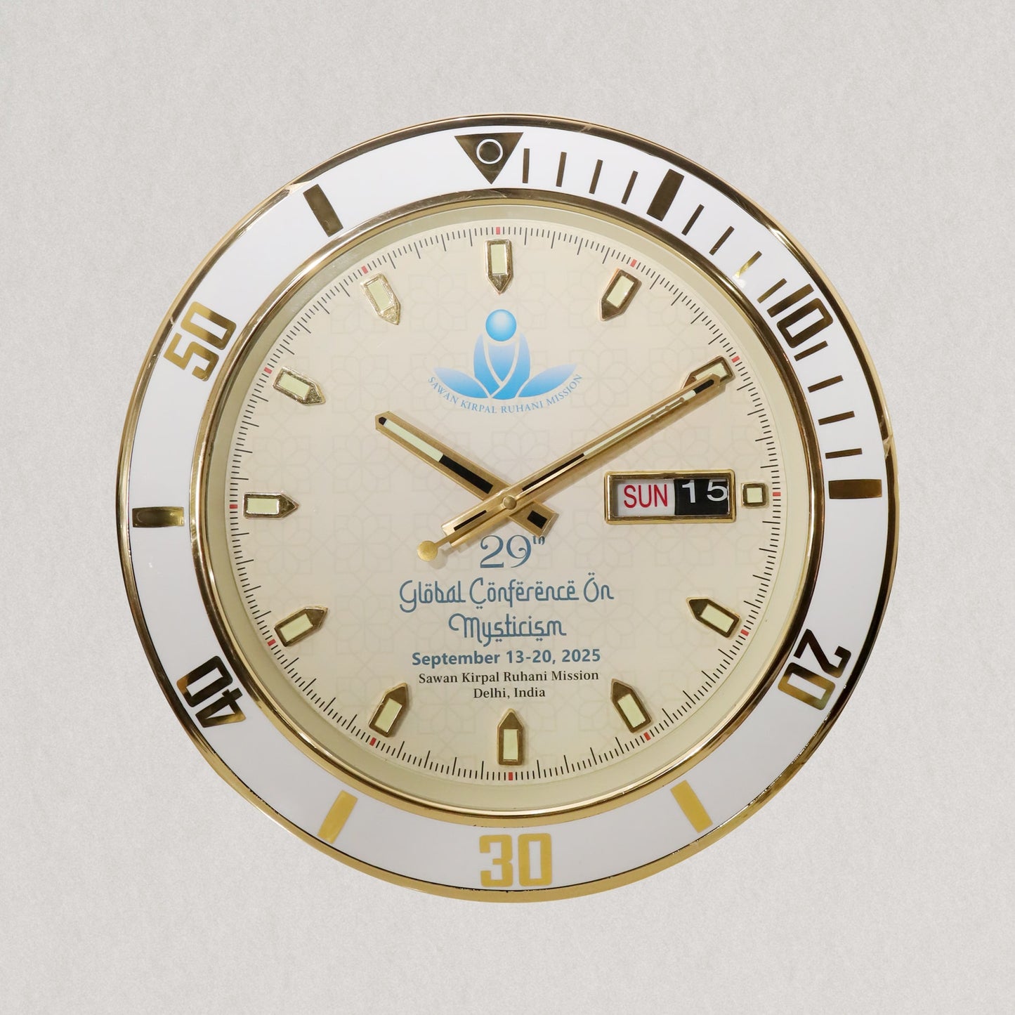Wall Clock 800
