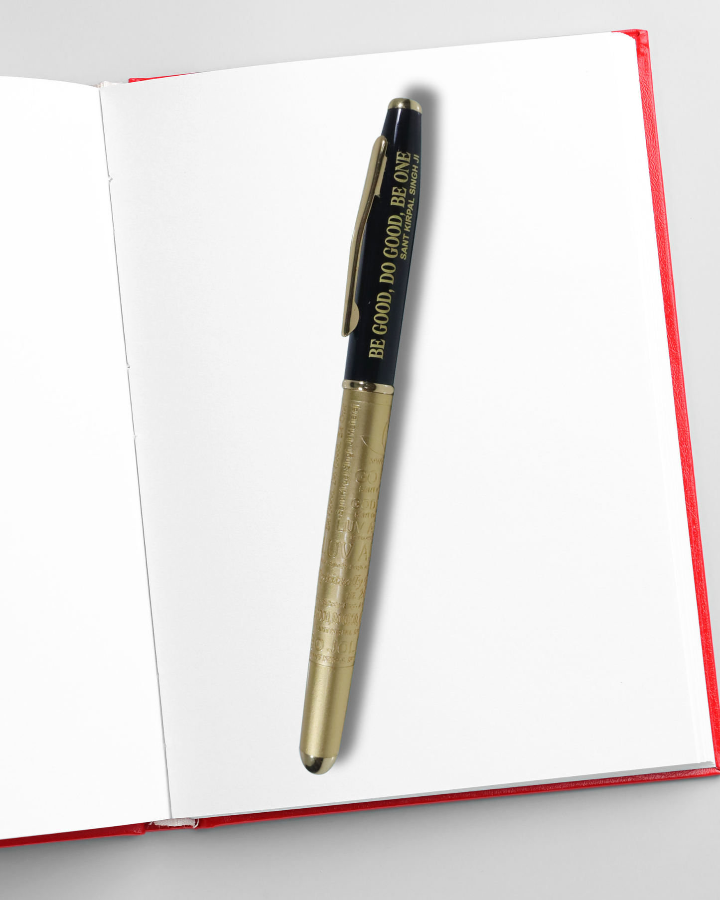 Pen Metal 200 - Be Good Do Good Be One