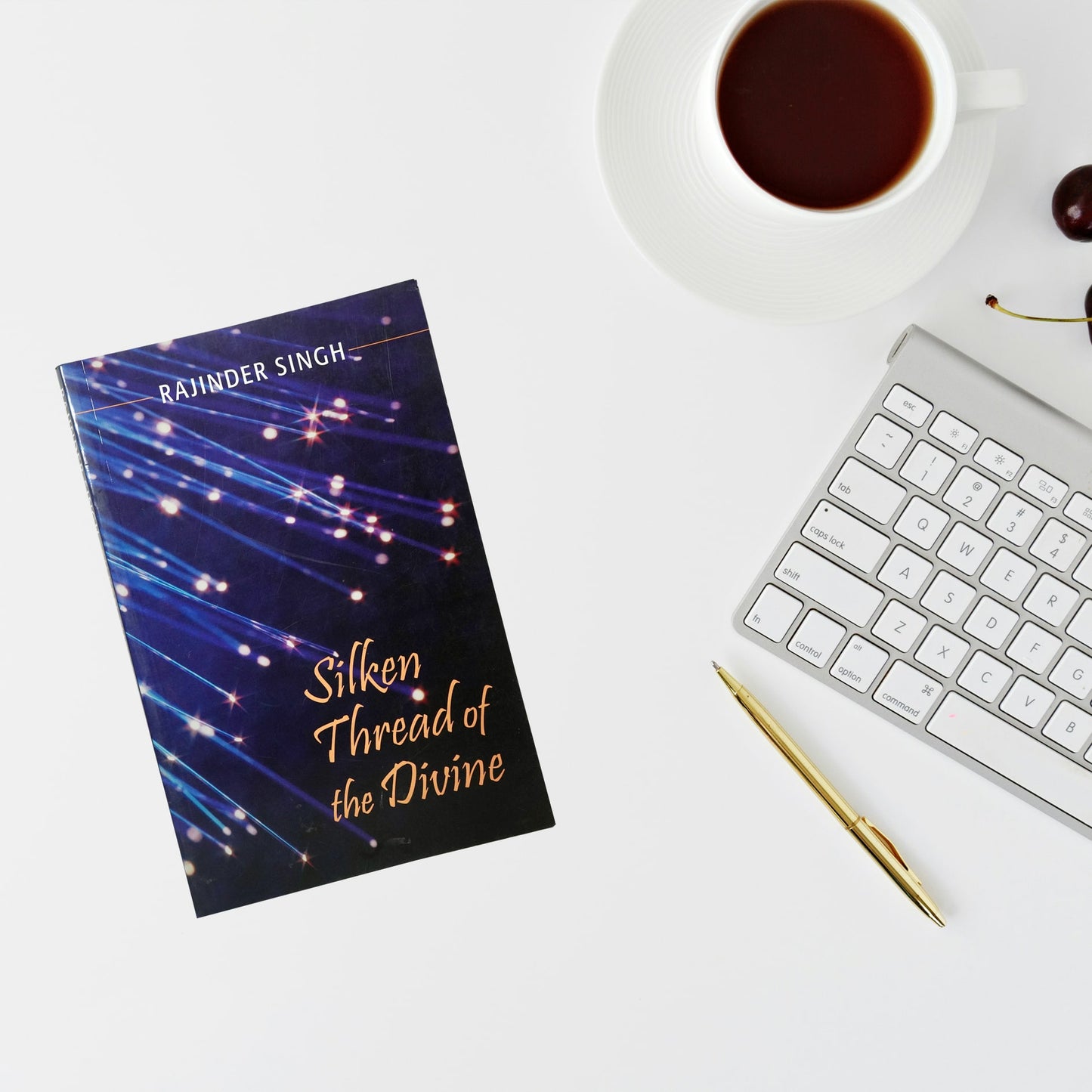 ईश्वरी रेशमी धागा