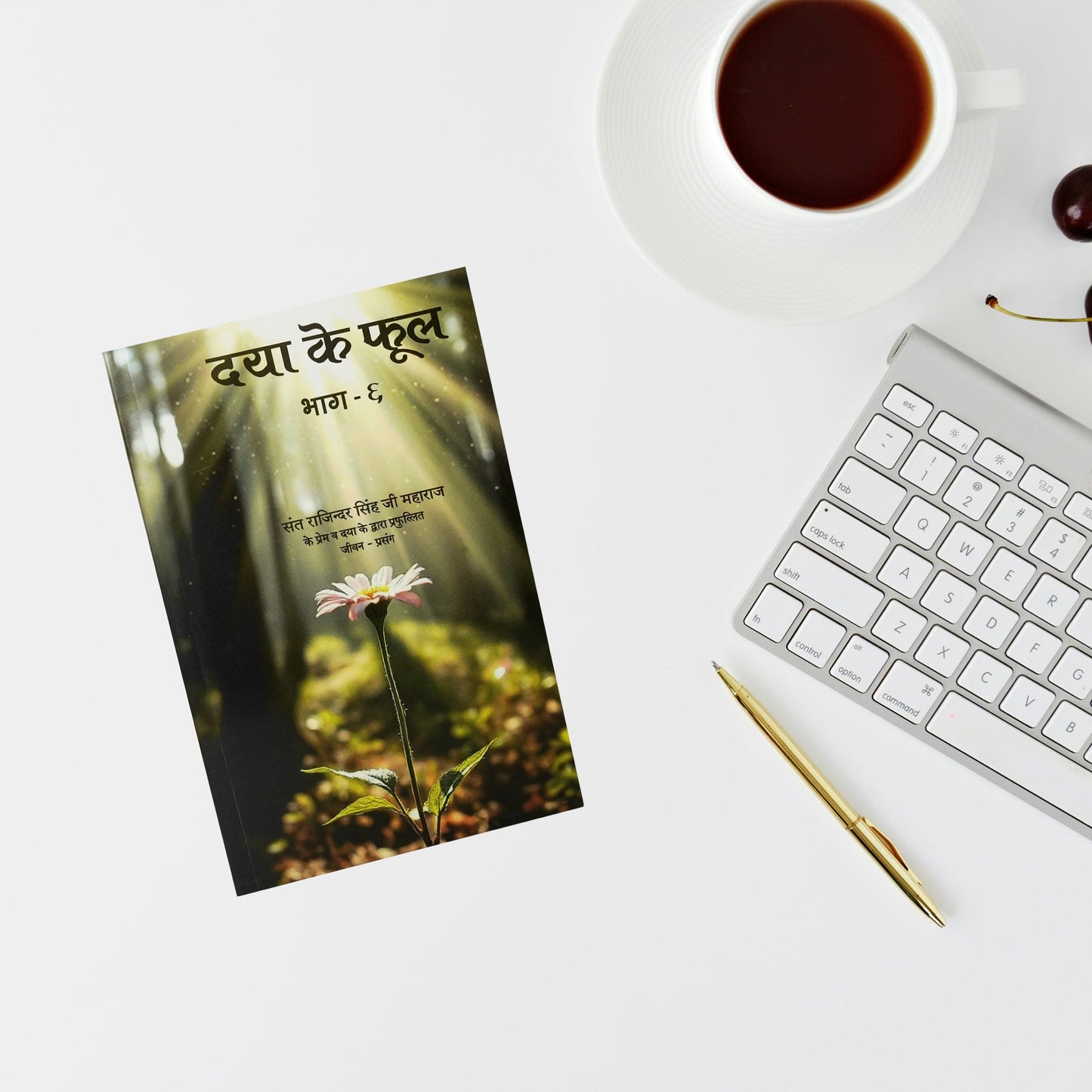 मन की शांति के लिए ध्यान एक औषधि है