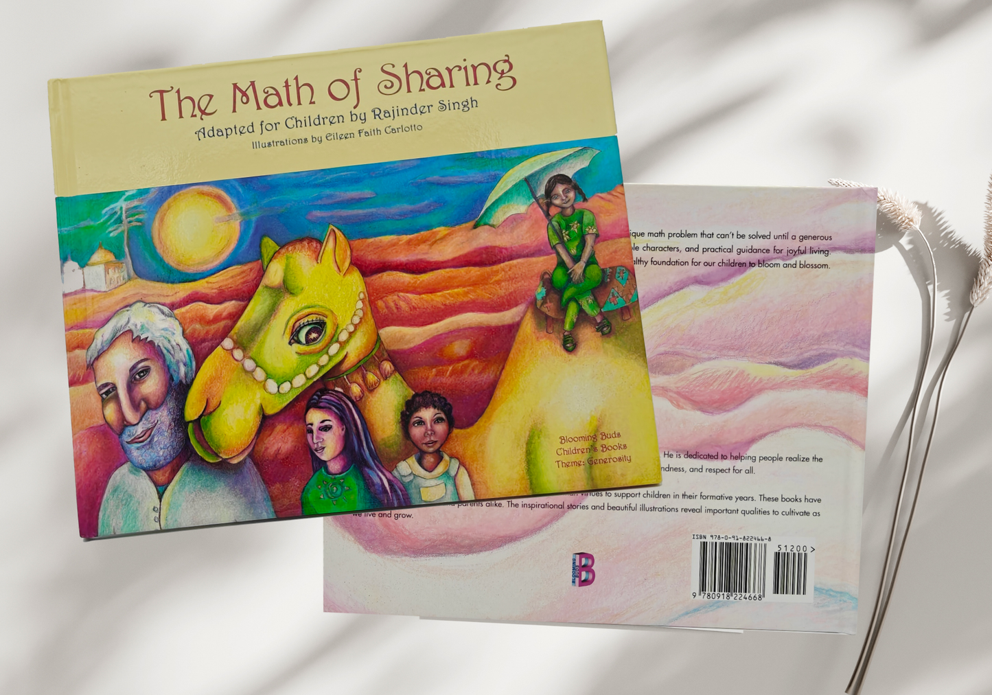 The Math of Sharing