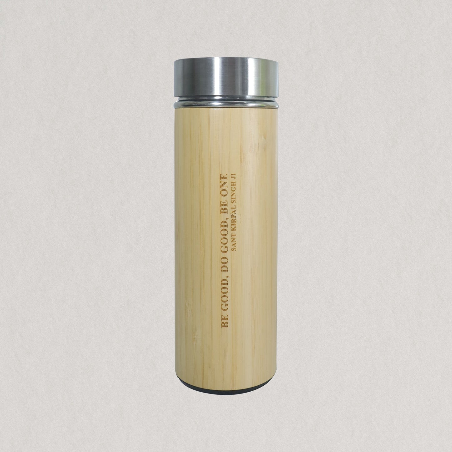 Bamboo Bottle