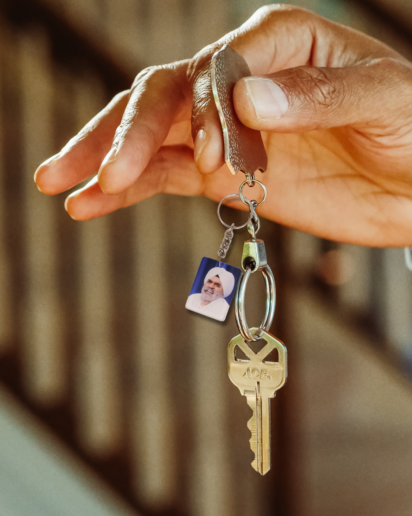 Keychain Acrylic