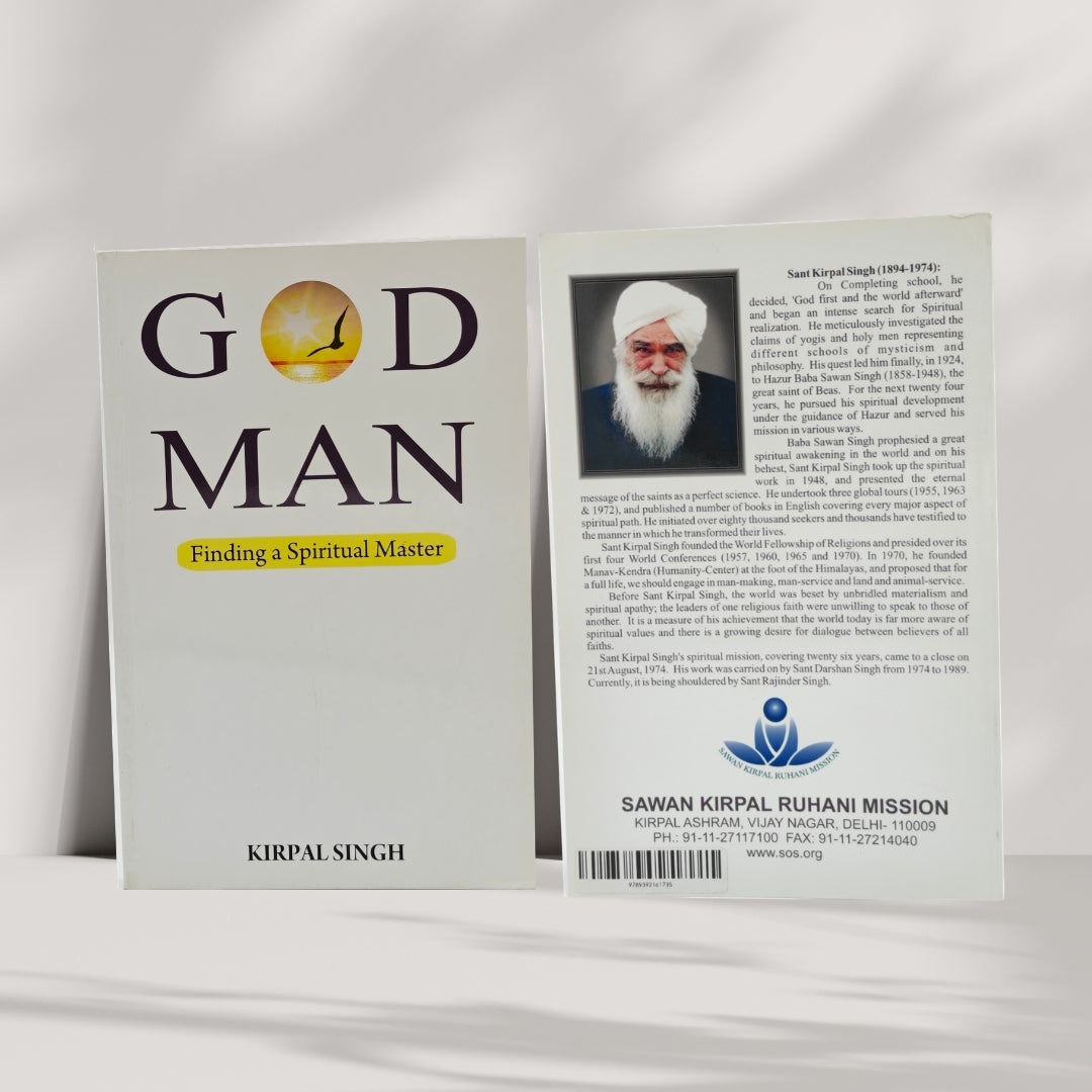 Godman: Finding a Spiritual Master