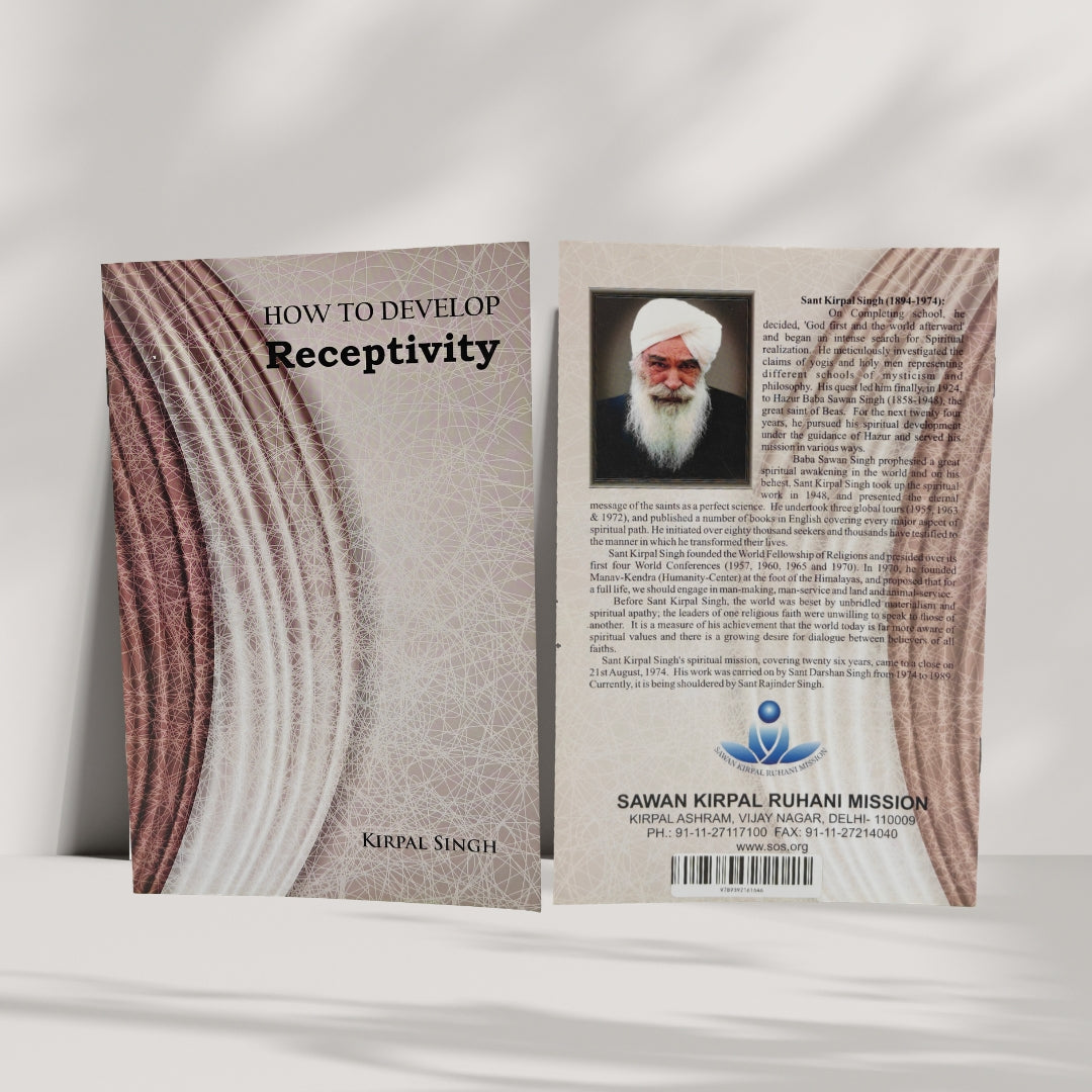 How To Develop Receptivity