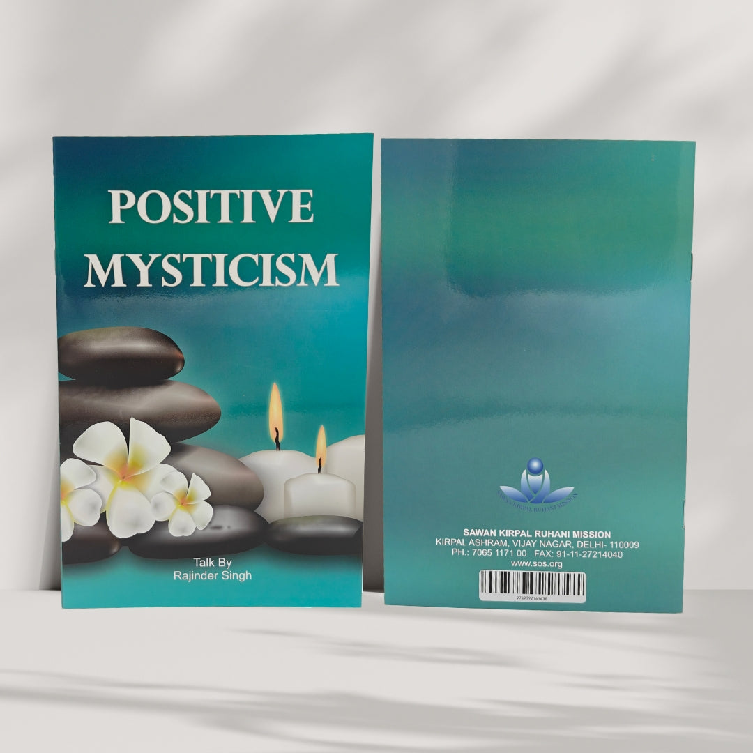 Positive Mysticism