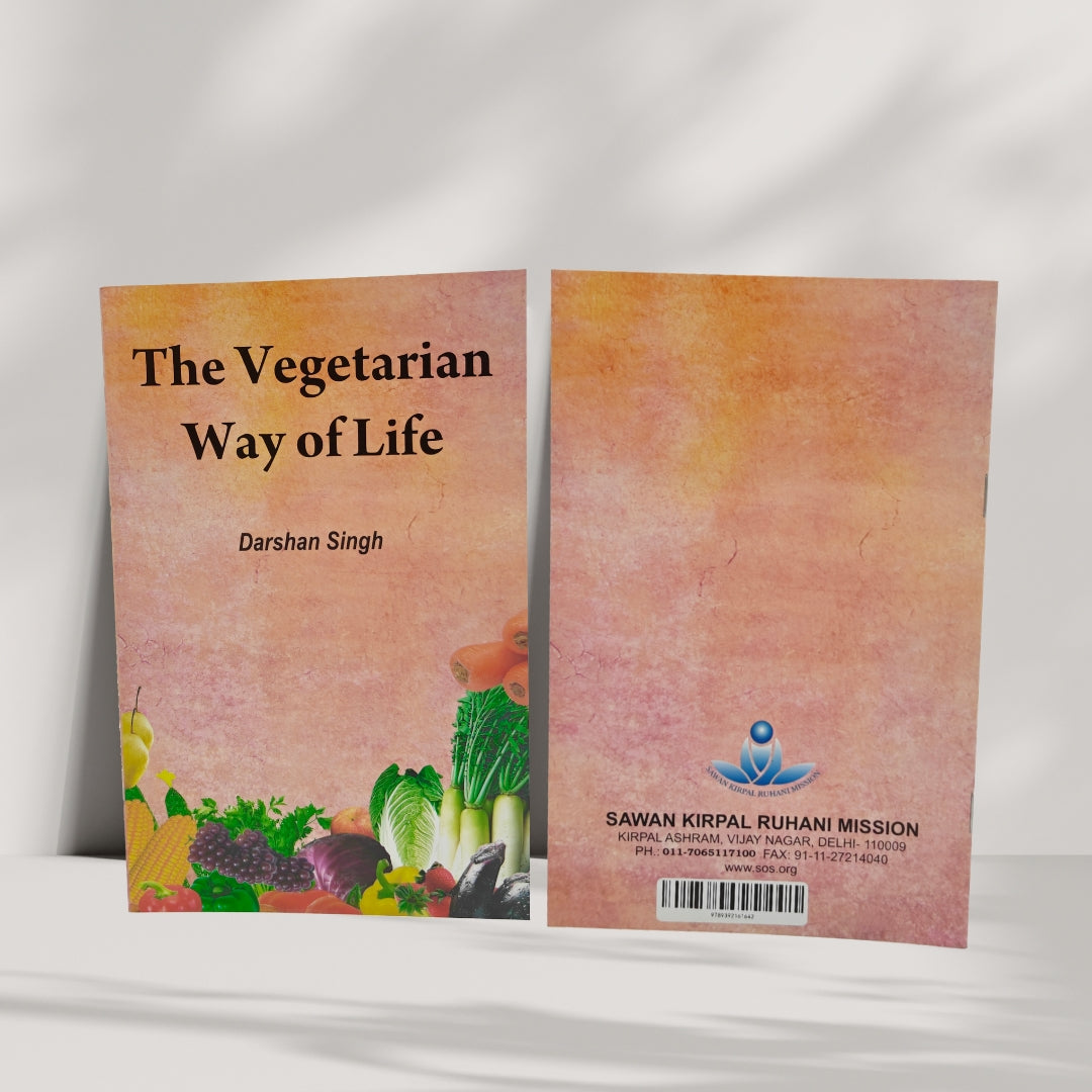 The Vegetarian Way of Life