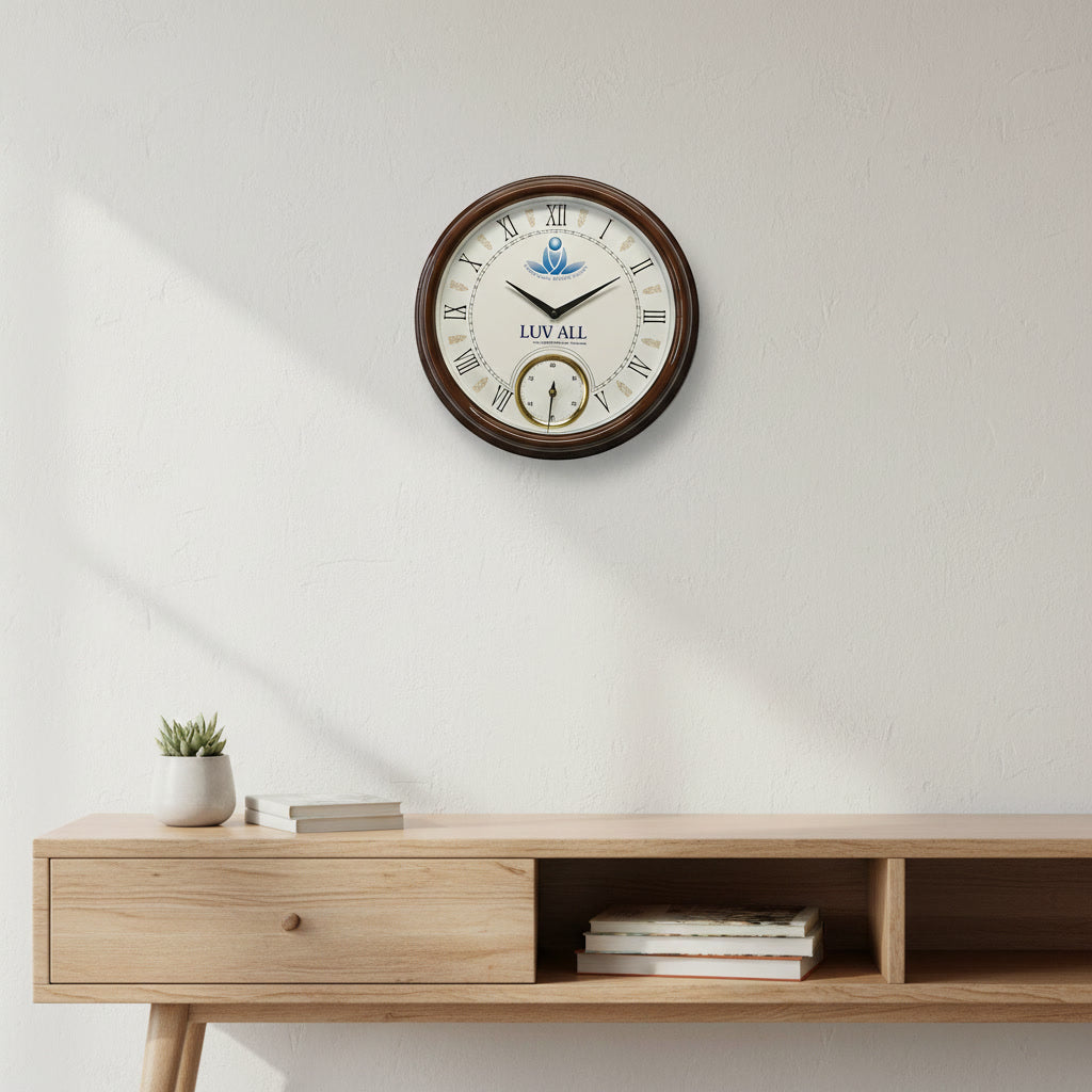 Wall Clock 350