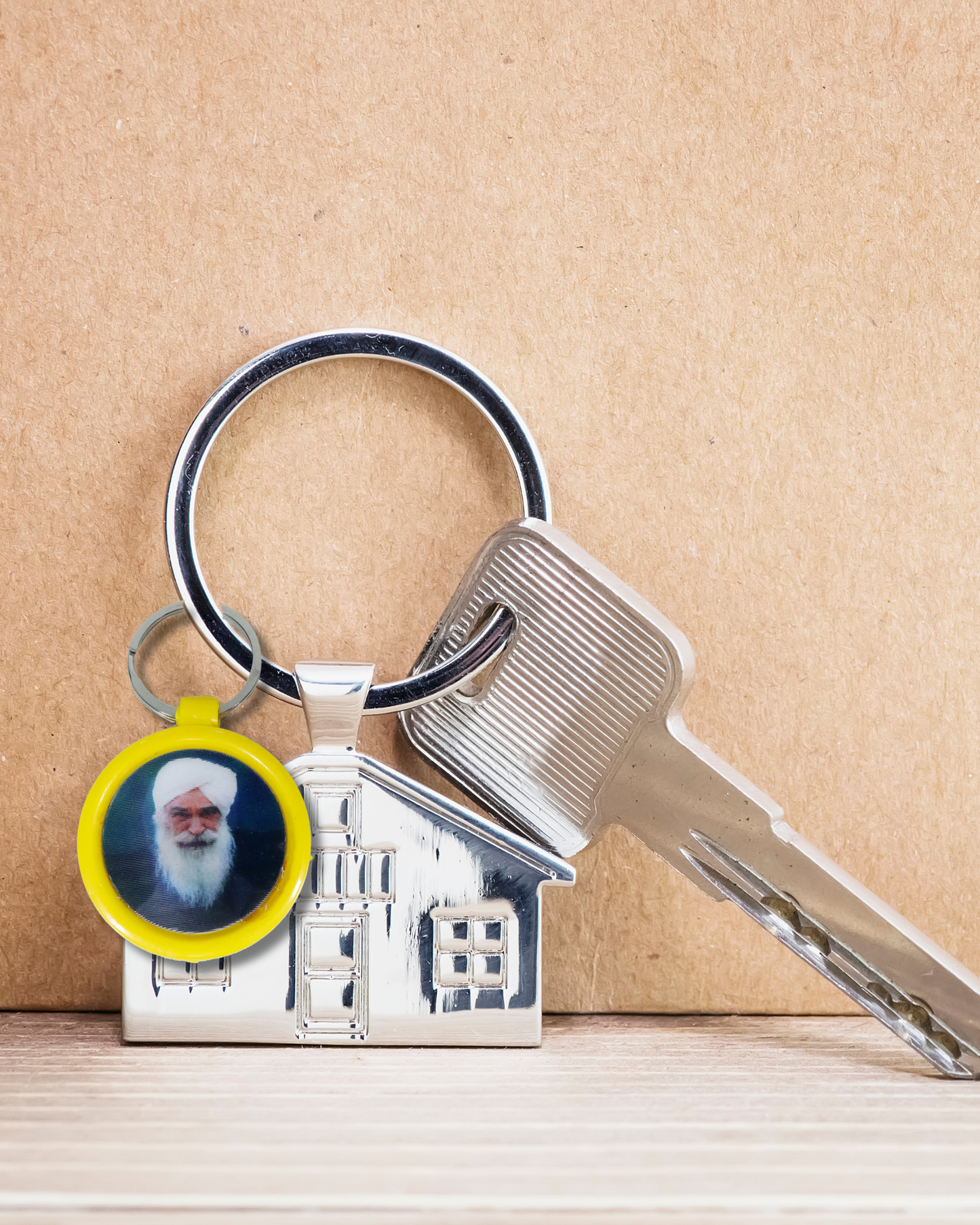3D Keychain