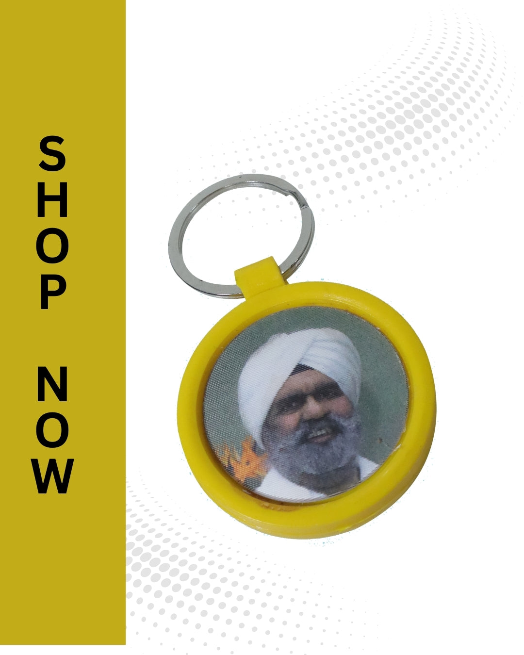 3D Keychain