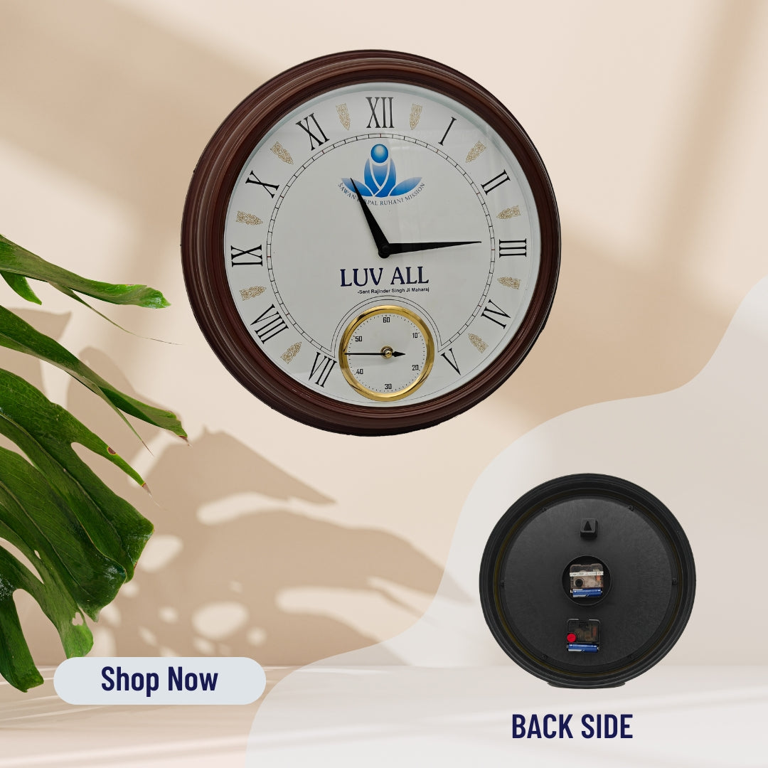 Wall Clock 350
