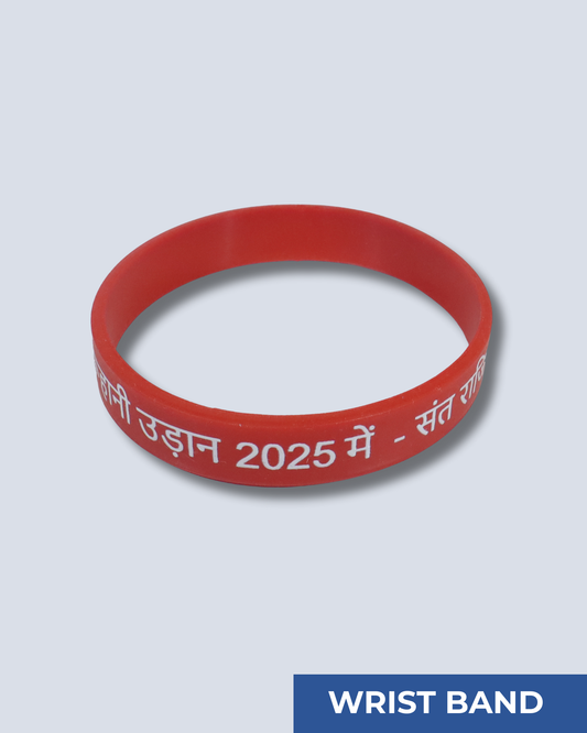 Wrist Band (Random Color)