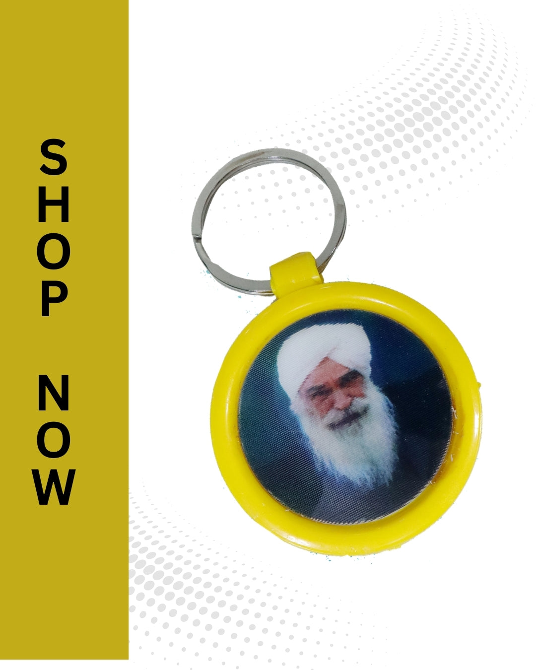 3D Keychain