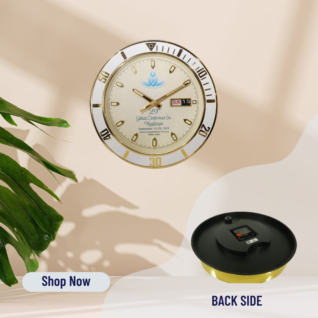 Wall Clock 800