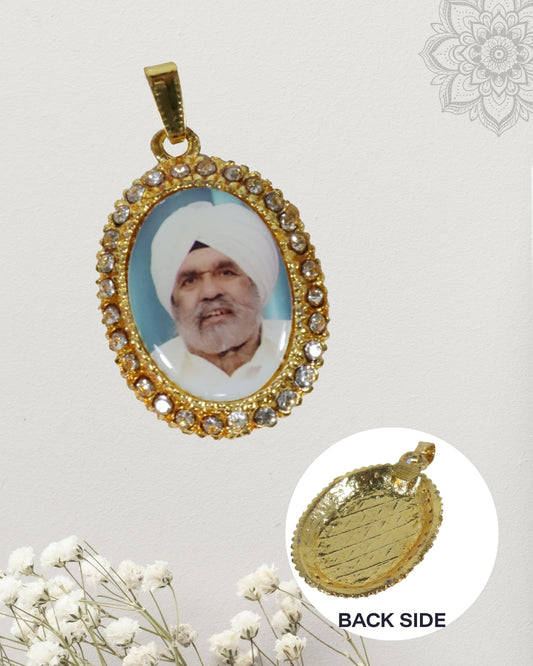 Locket Diamond - Sant Rajinder Singh Ji Maharaj