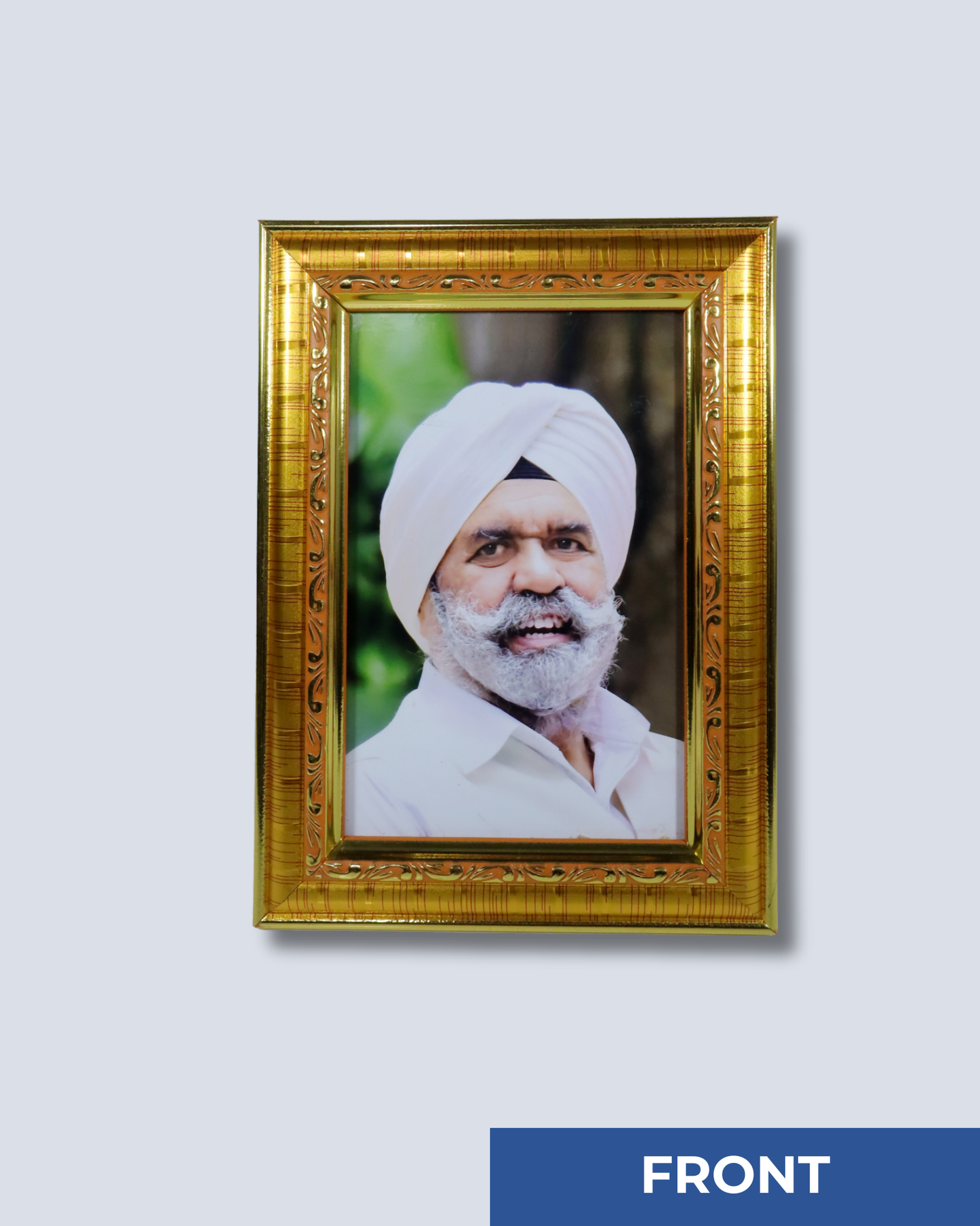 Photo Frame Stand - Sant Rajinder Singh Ji Maharaj