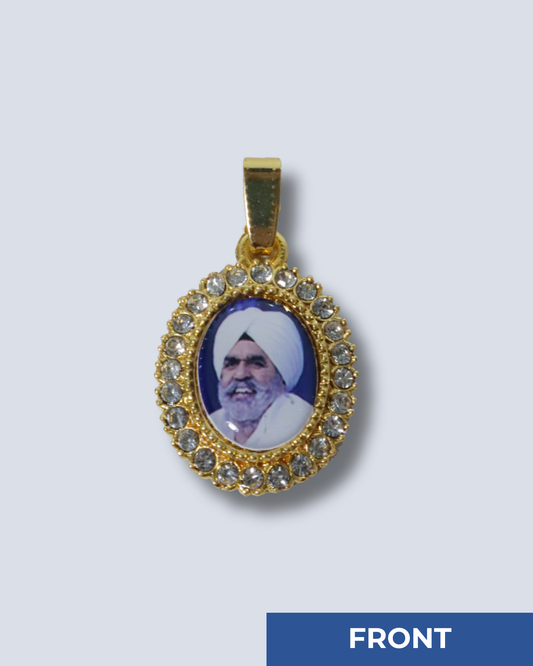 Locket Diamond - Sant Rajinder Singh Ji Maharaj