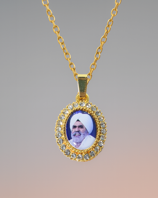 Locket Diamond - Sant Rajinder Singh Ji Maharaj