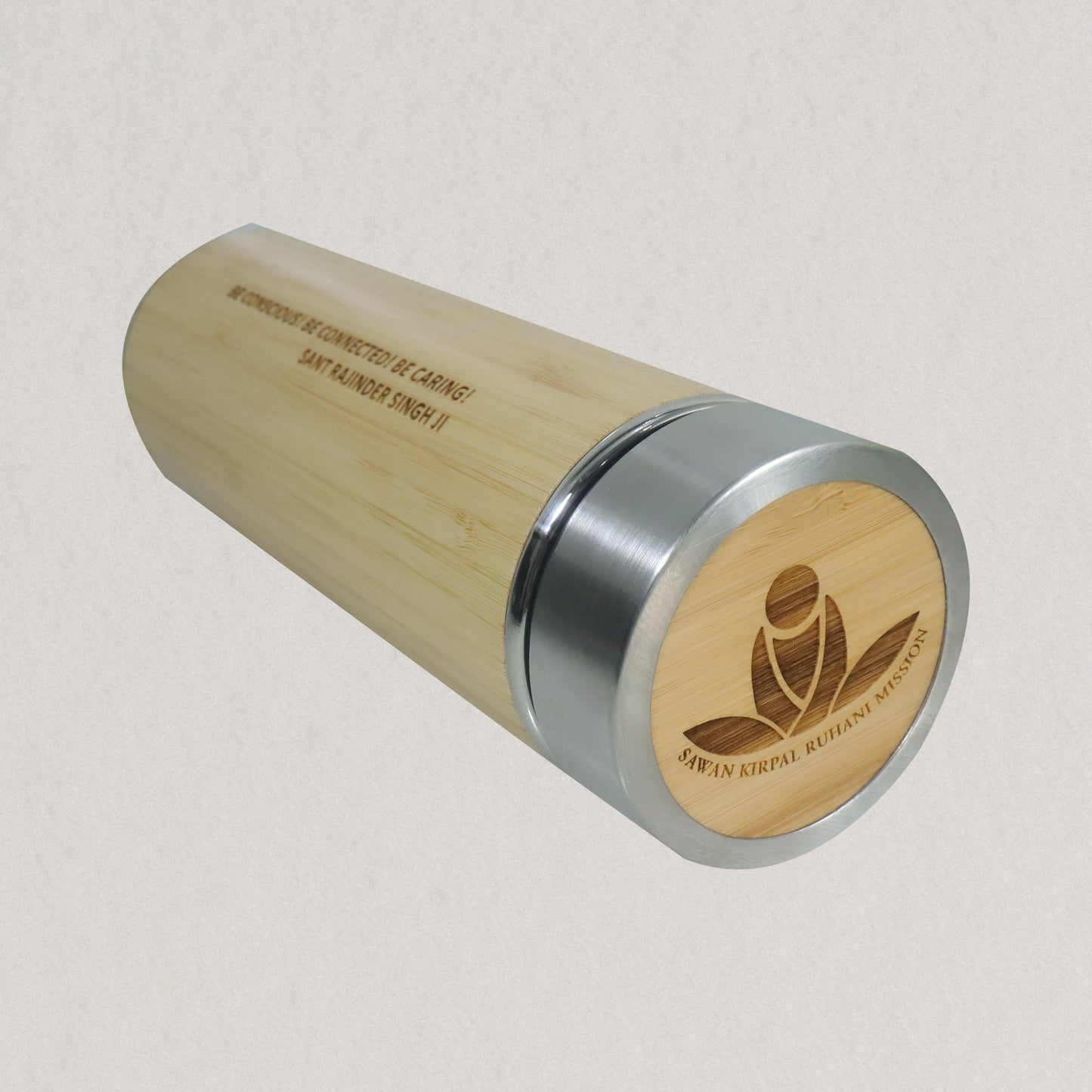 Bamboo Bottle