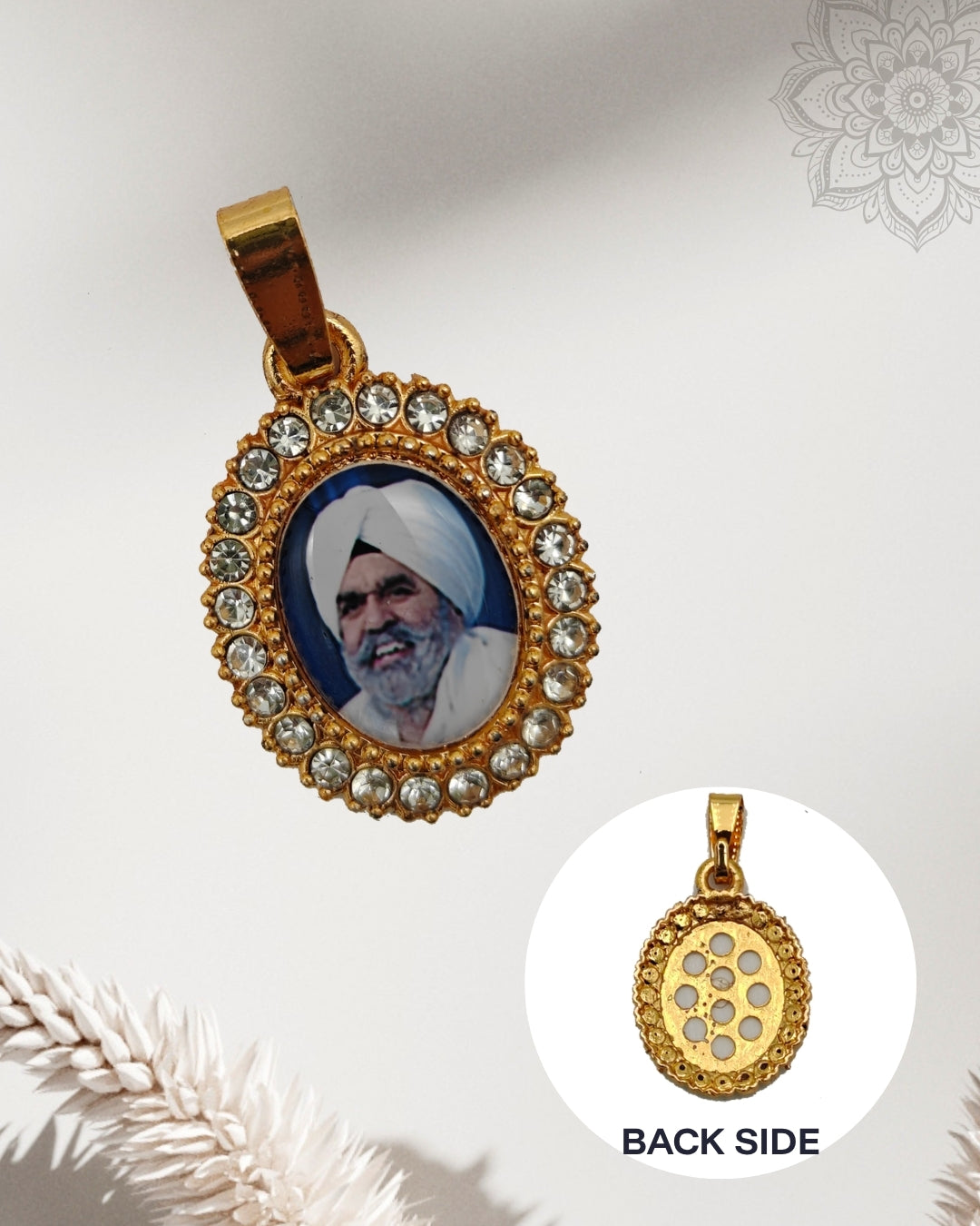 Locket Diamond - Sant Rajinder Singh Ji Maharaj