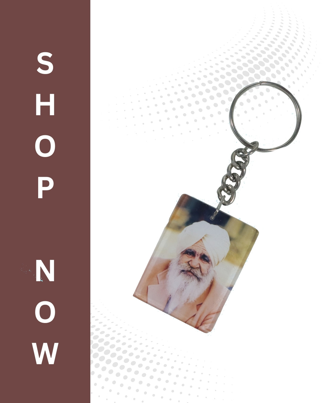 Keychain Acrylic