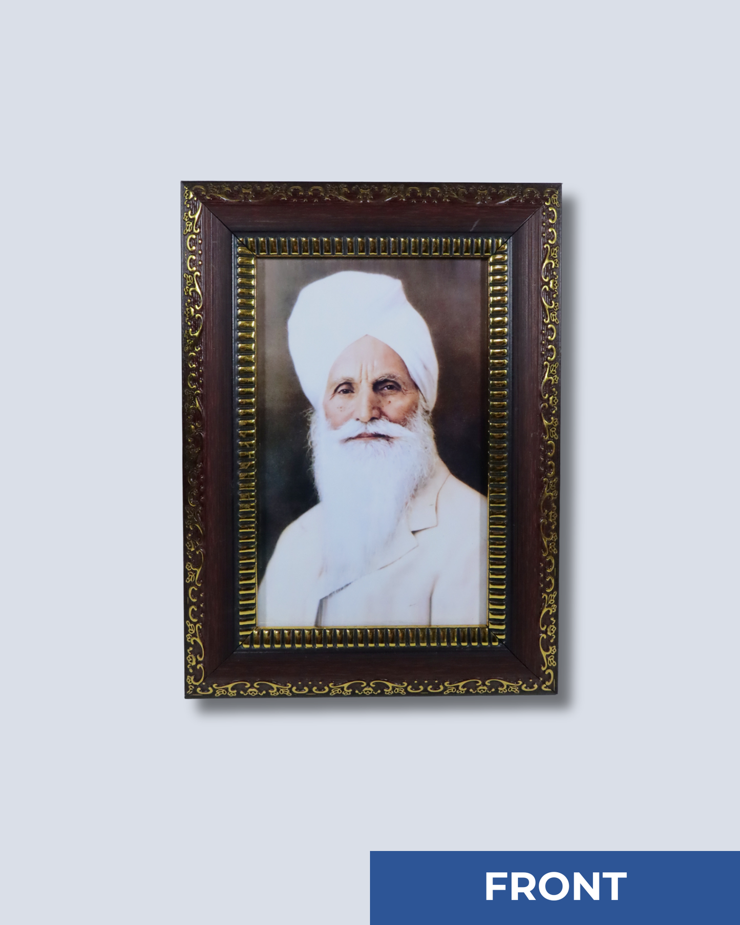 Photo Frame Stand - Hazur Baba Sawan Singh Ji Maharaj