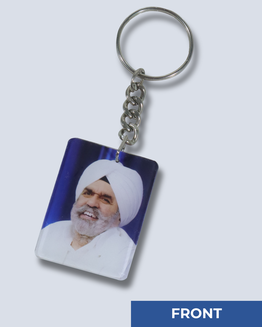 Keychain Acrylic