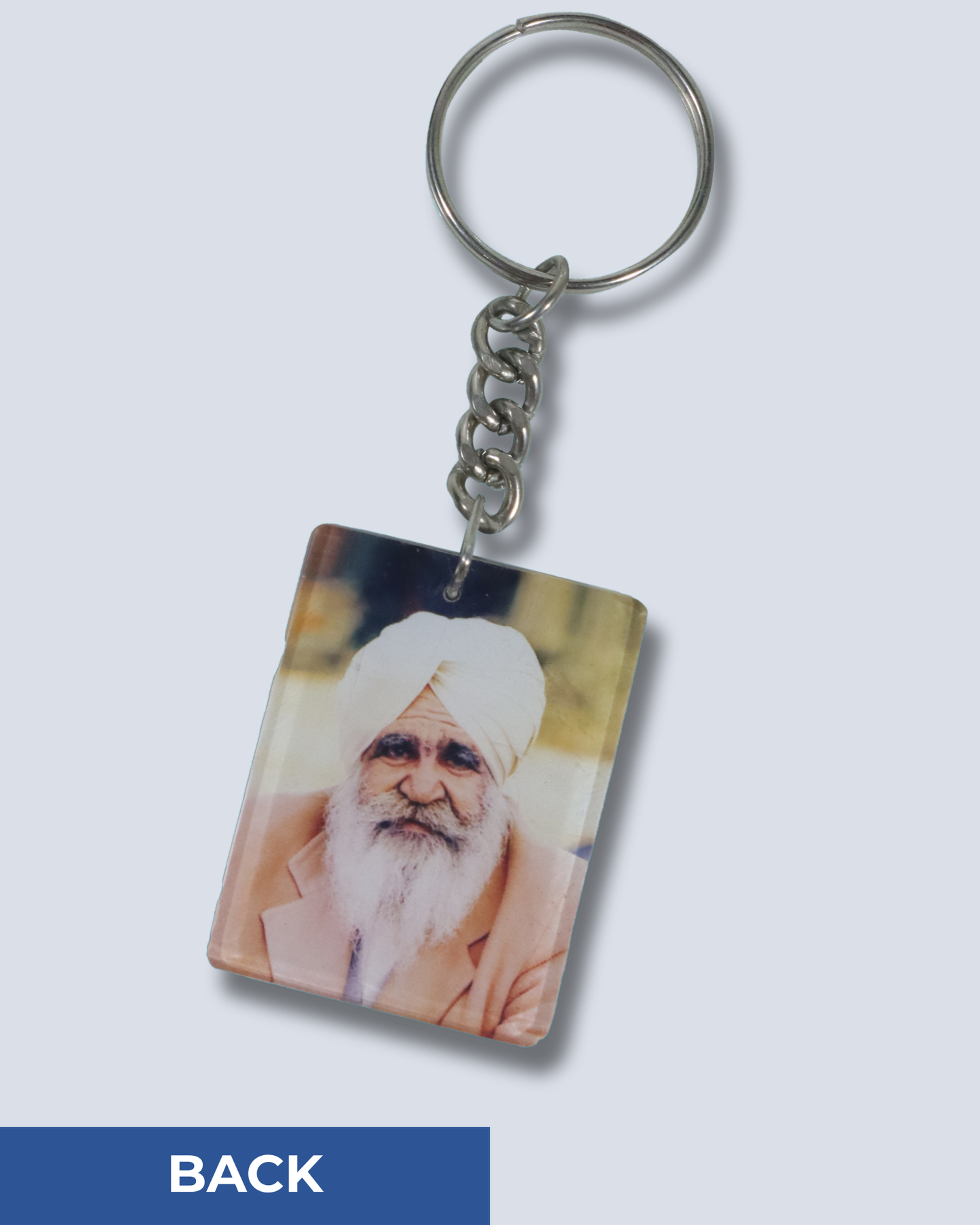 Keychain Acrylic