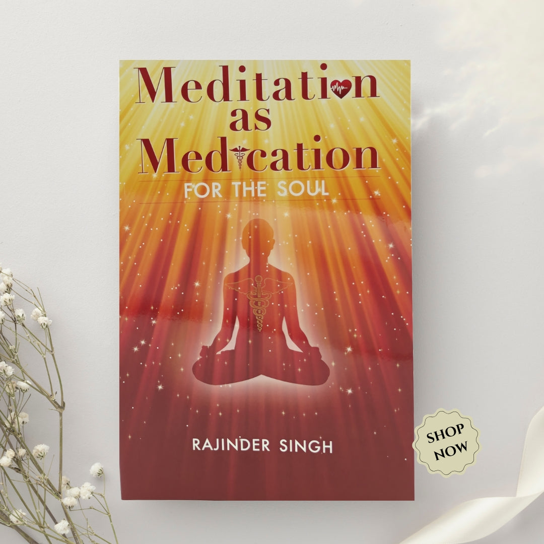 Meditation As Medication for the Soul