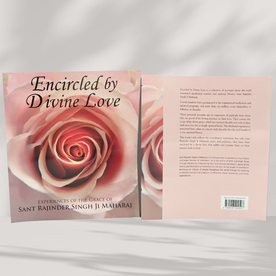 Encircled by Divine Love