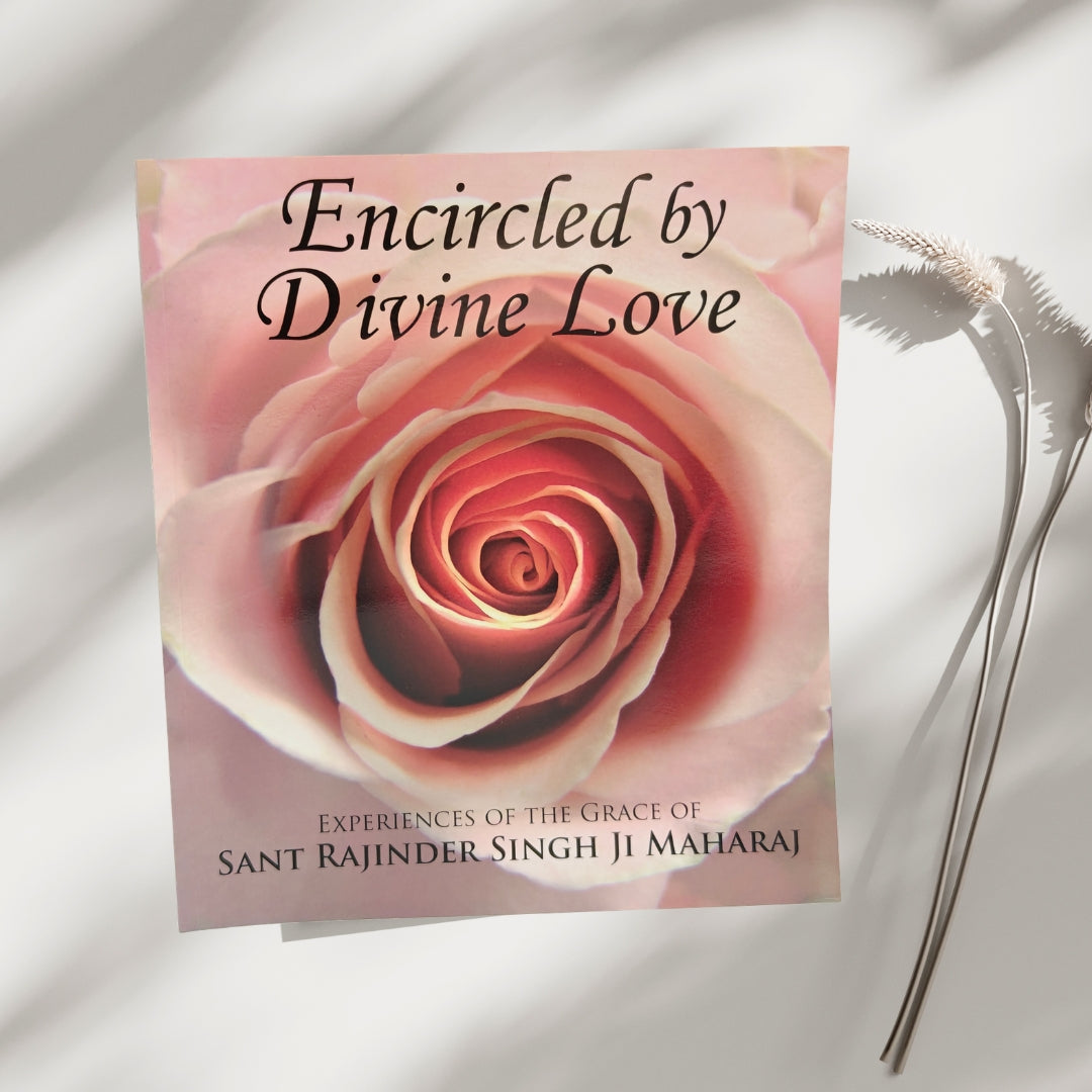 Encircled by Divine Love