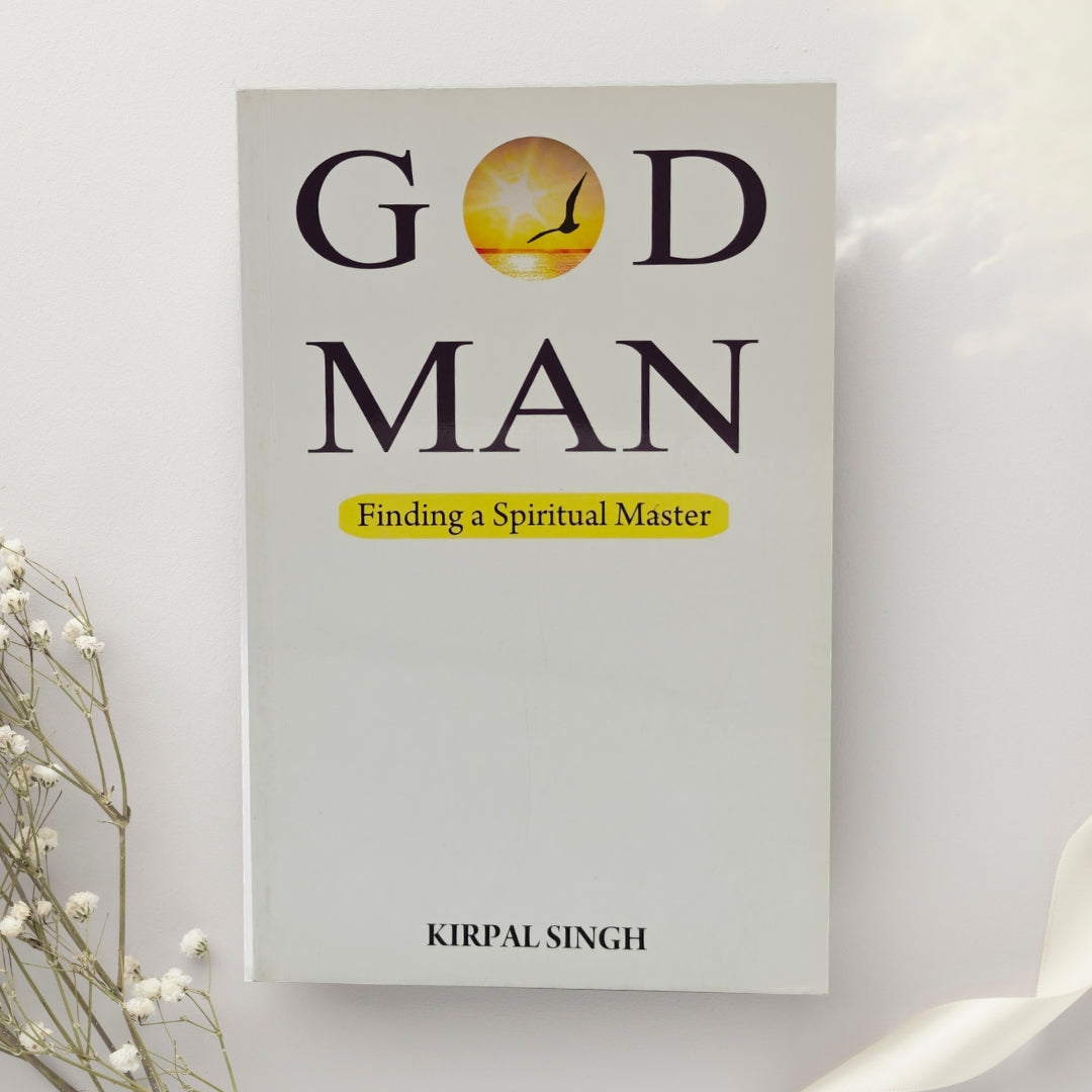 Godman: Finding a Spiritual Master