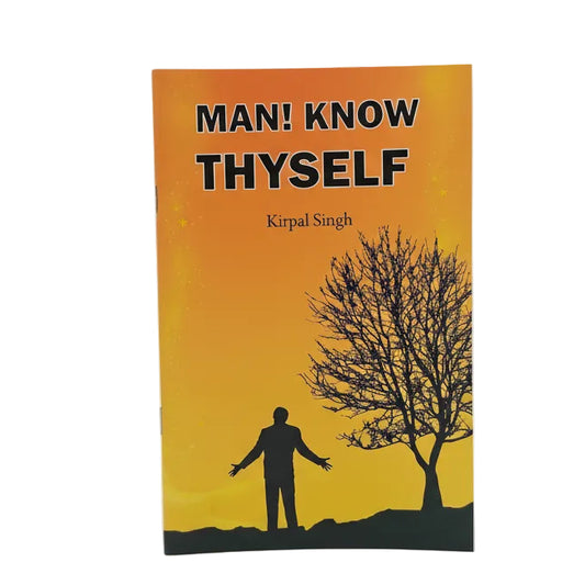 Man Know Thyself