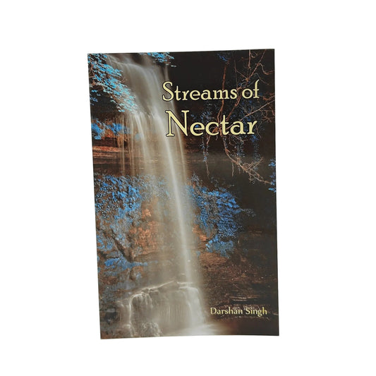 Streams of Nectar