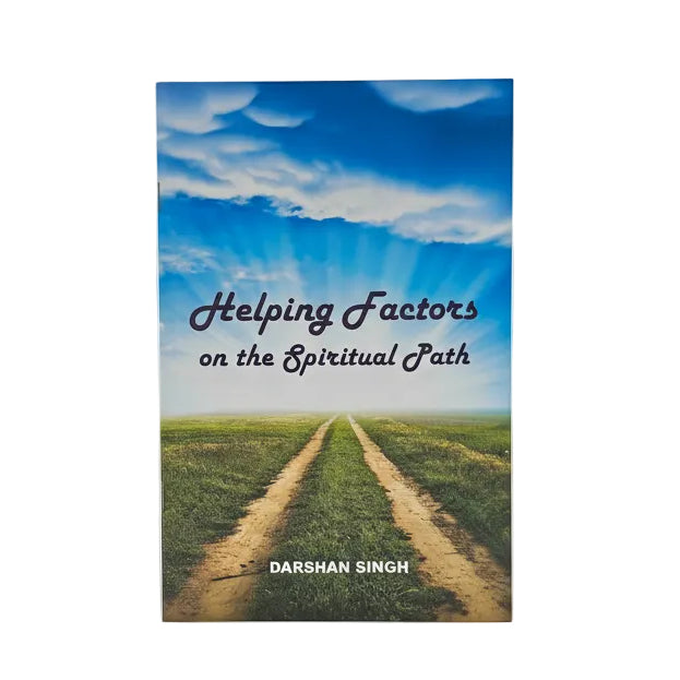 Helping Factors on the Spiritual Path