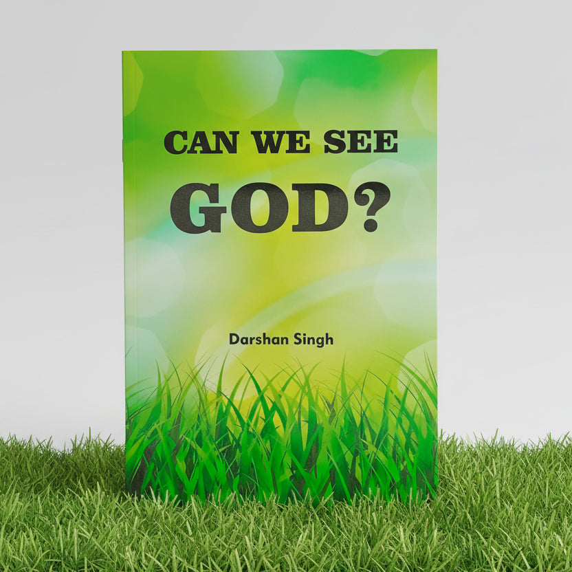 Can we see God?