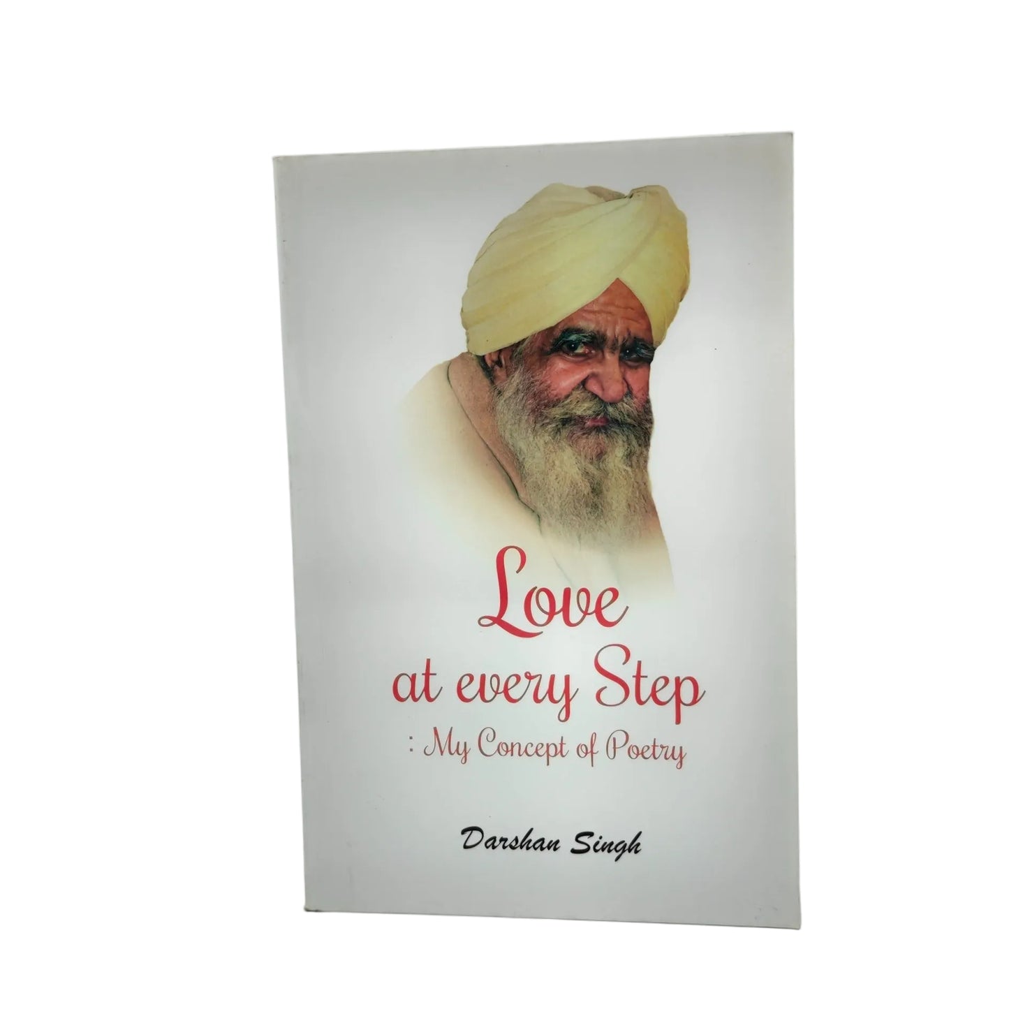 Love at Every Step: My Concept of Potery