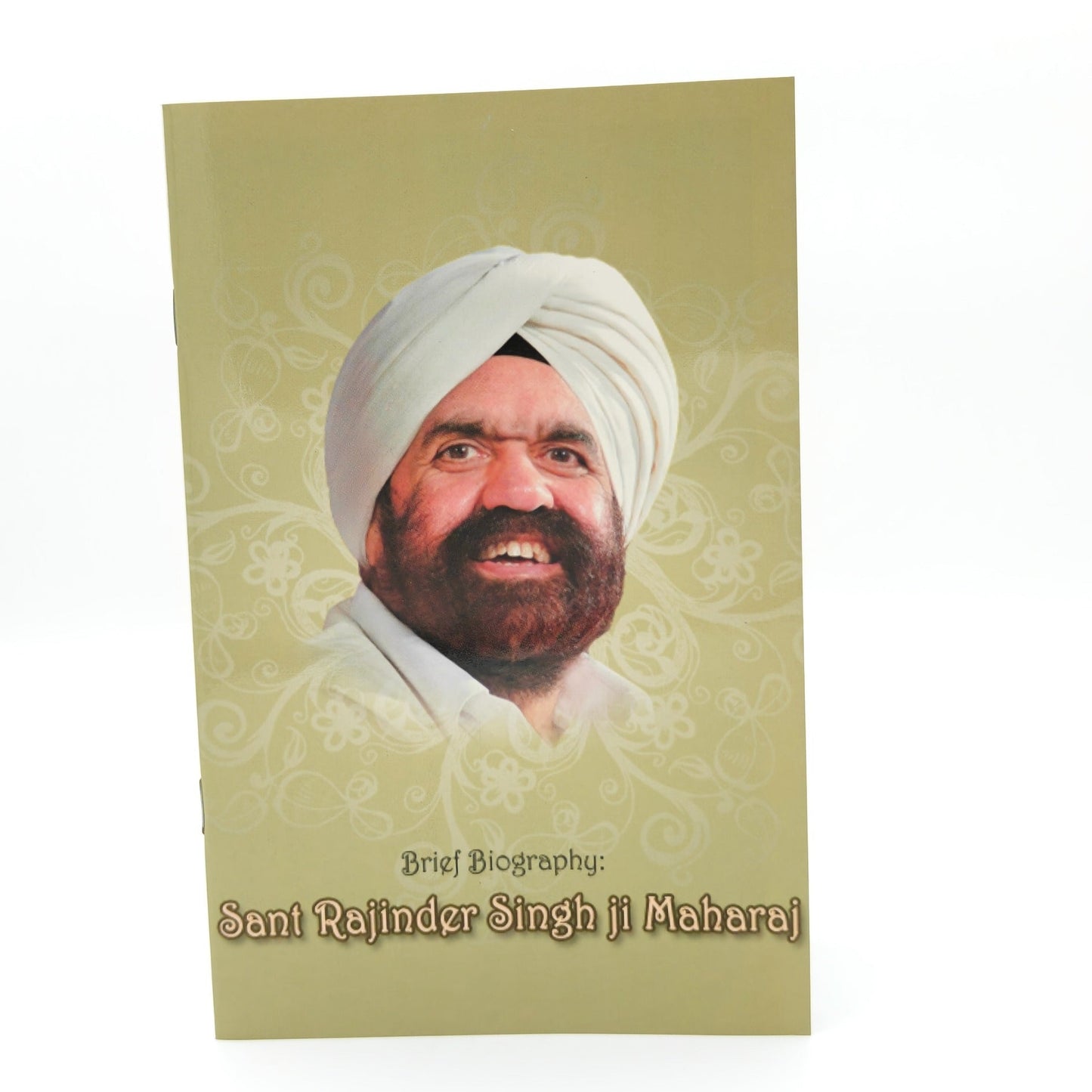 Brief Biography: Sant Rajinder Singh Ji Maharaj