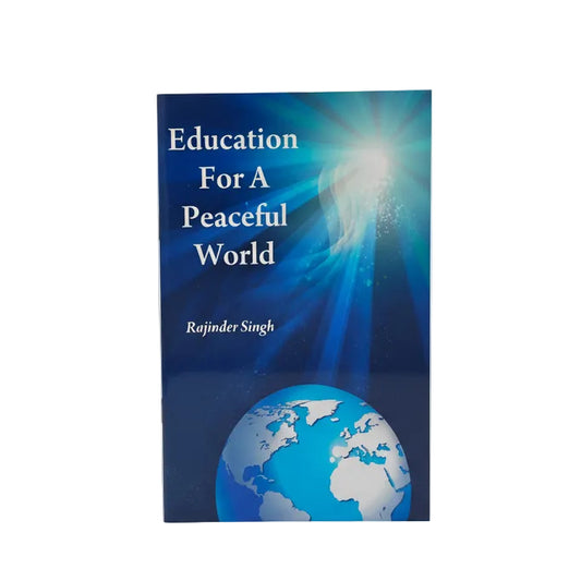 Education for a Peaceful World
