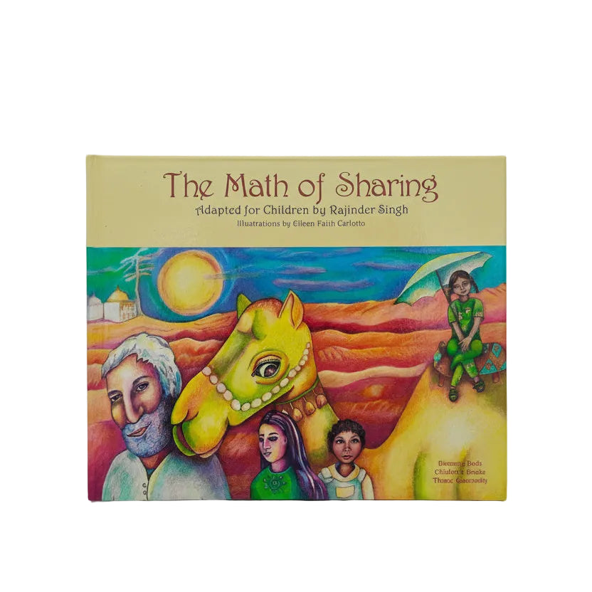 The Math of Sharing