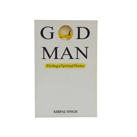 Godman: Finding a Spiritual Master