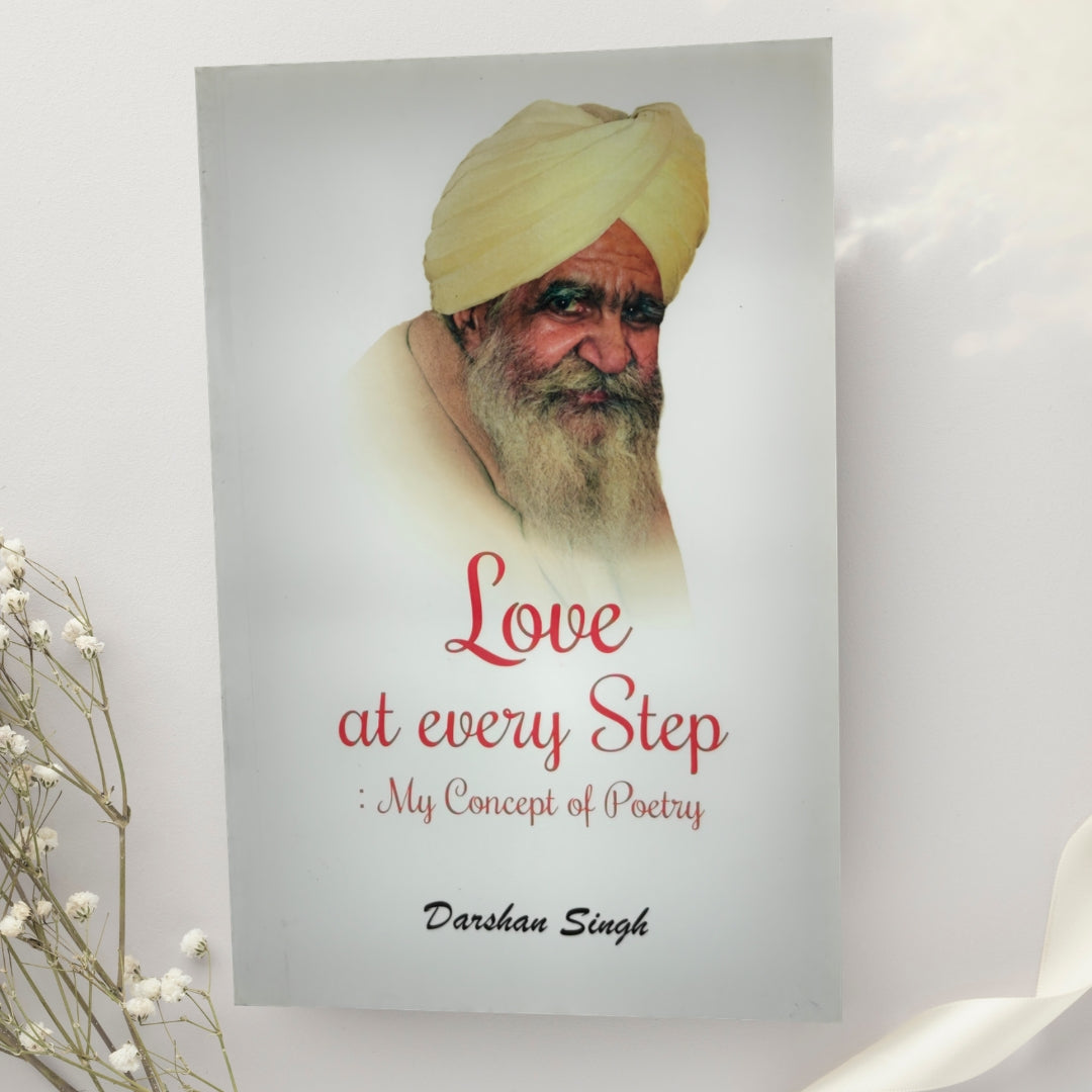 Love at Every Step: My Concept of Potery