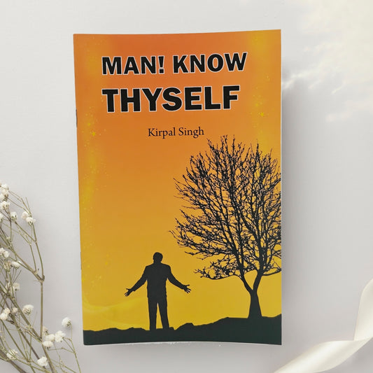 Man Know Thyself