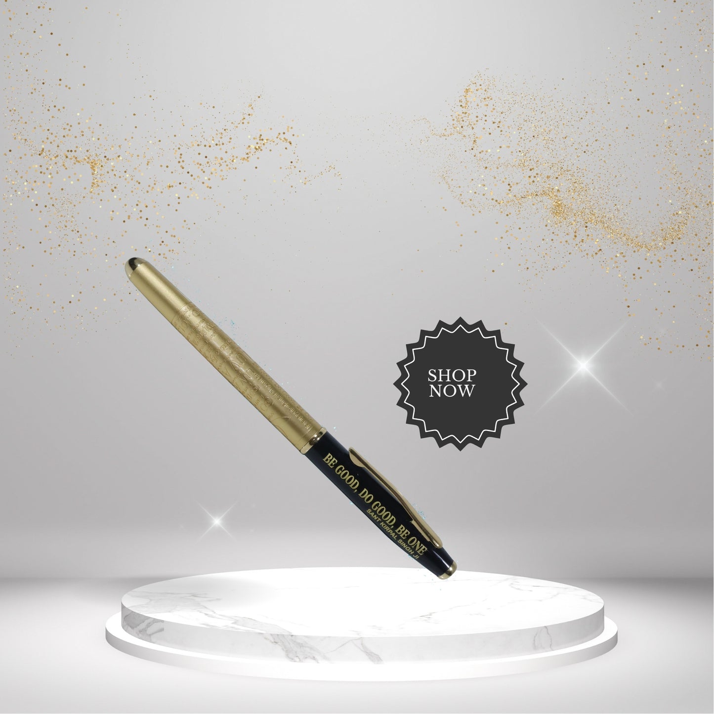 Pen Metal 200 - Be Good Do Good Be One