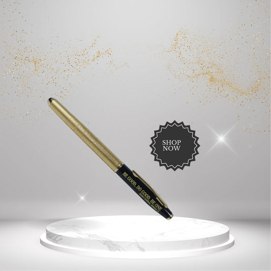 Pen Metal 200 - Be Good Do Good Be One