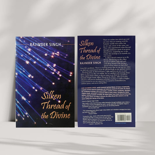 Silken Thread of the Divine
