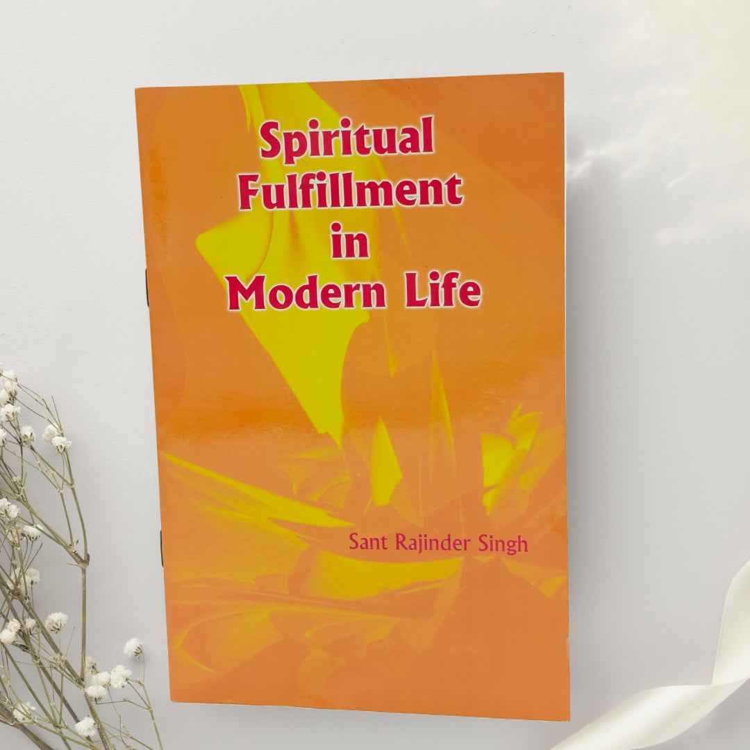 Spiritual Fulfilment In Modern Life