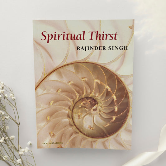 Spiritual Thirst