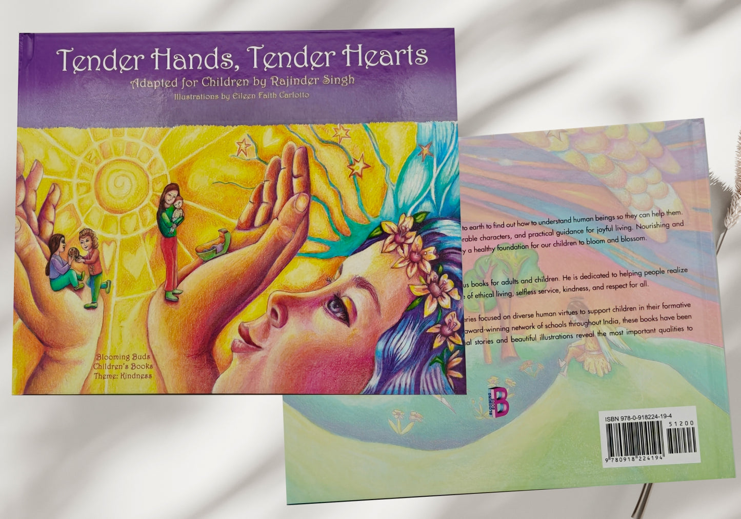 Tender Hands, Tender Hearts