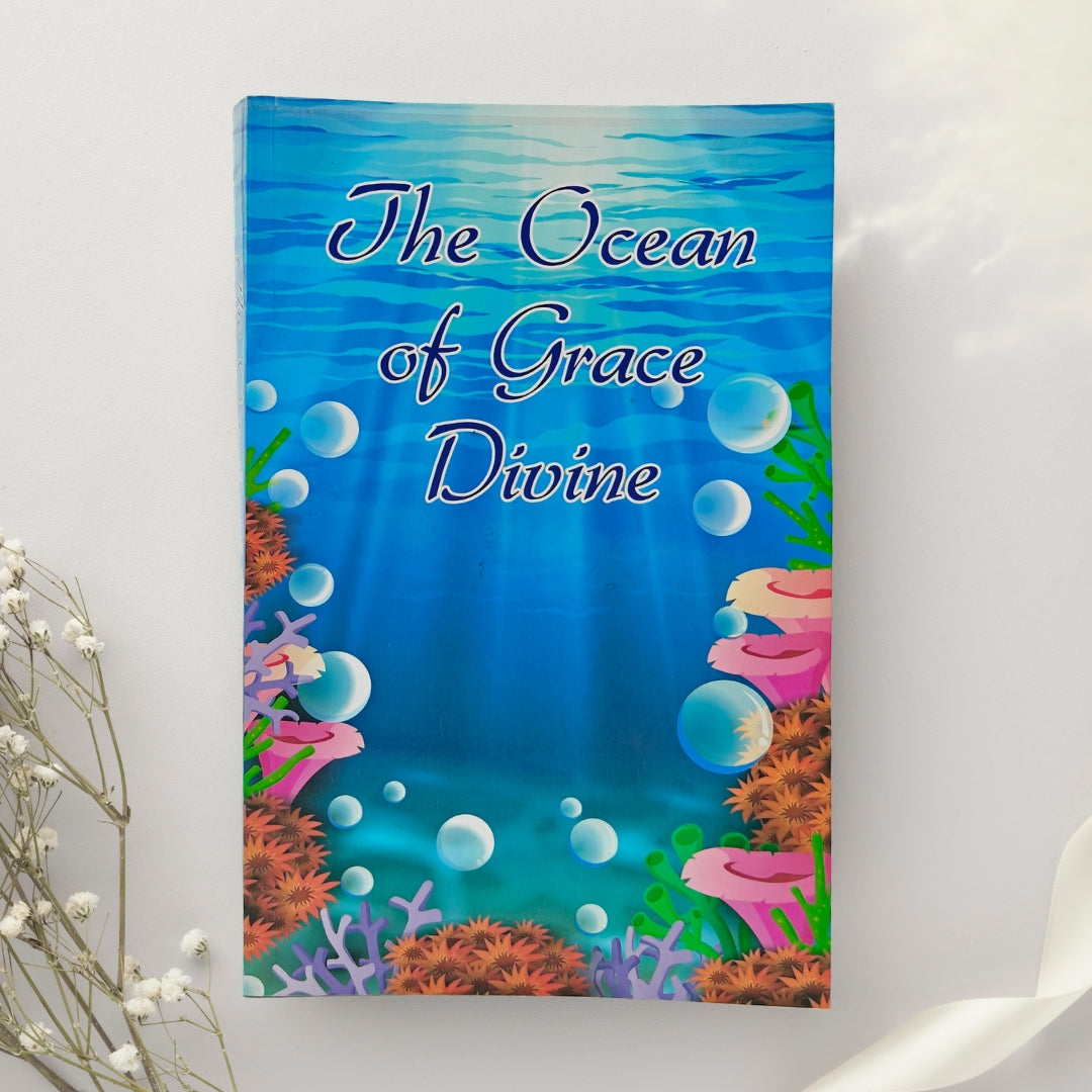 The Ocean of Grace Divine